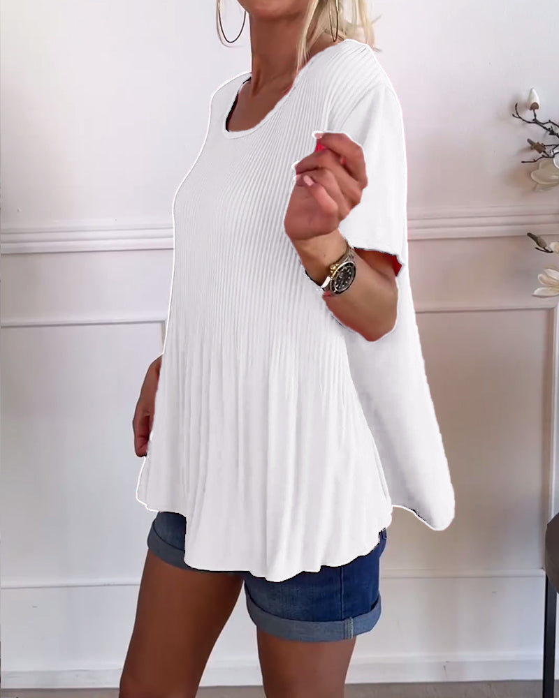 Klara™ | Elegant & Casual Women's Top