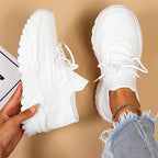 Adalina - Casual Sneakers With Extra Foot Support
