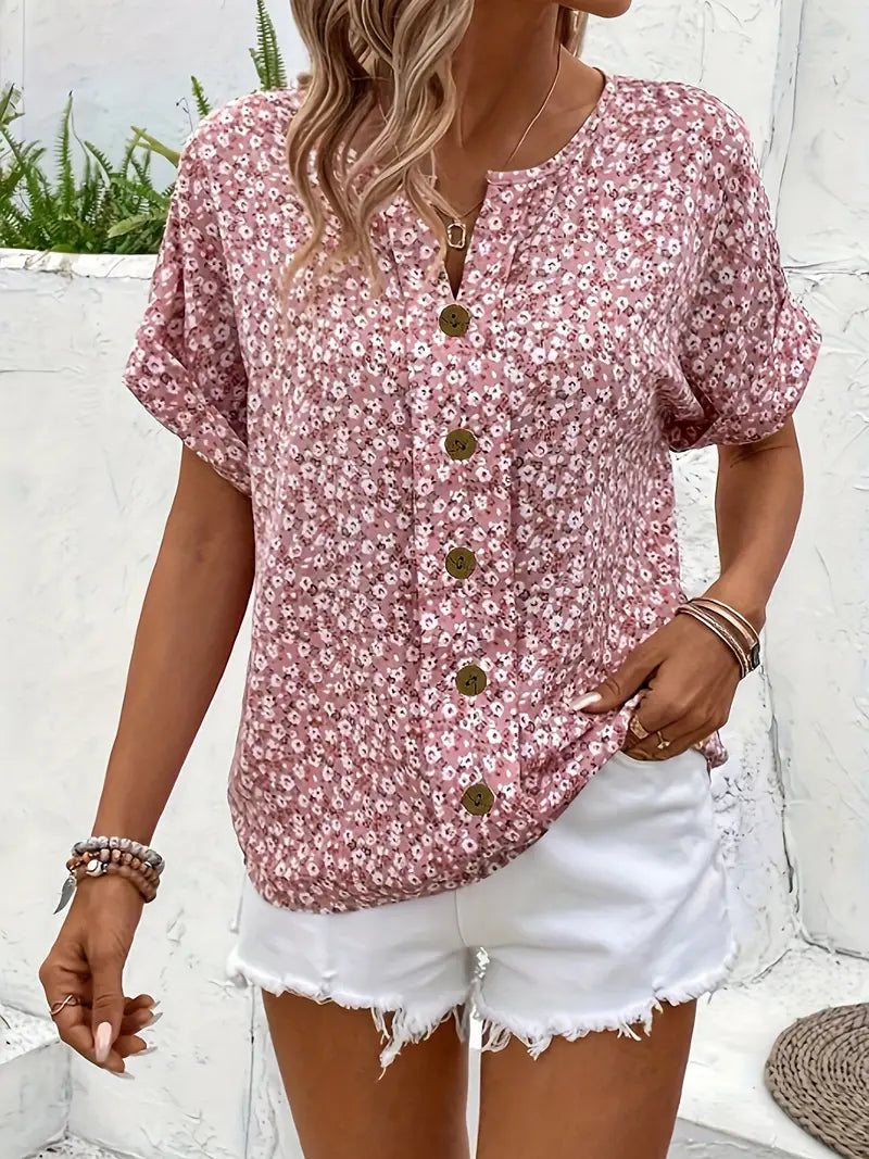 Kim™ | Elegant Summer Top