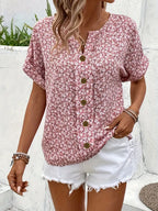 Kim™ | Elegant Summer Top