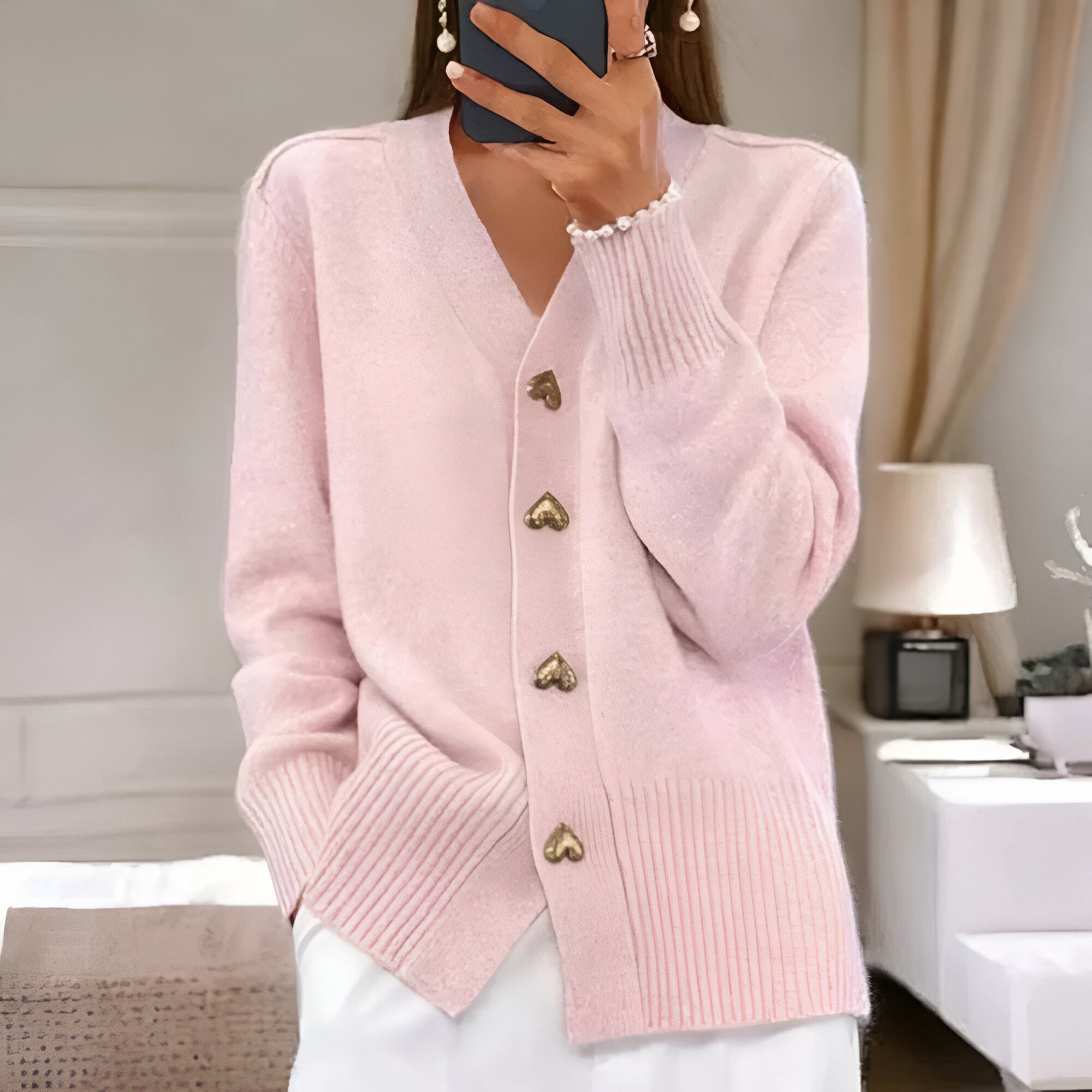 Eline™ | Elegant Cardigan