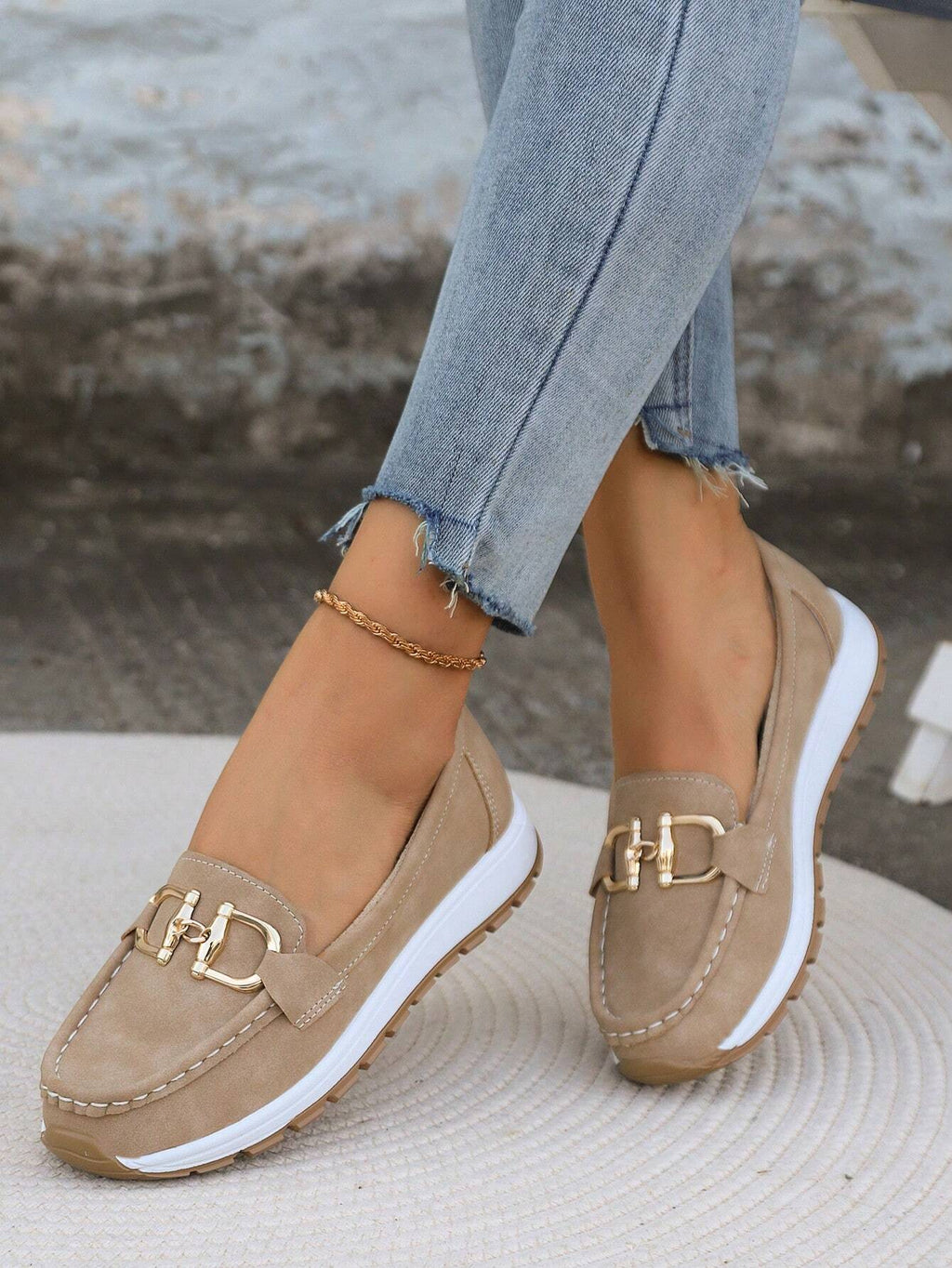 Mavis™ | Orthopedic Loafers
