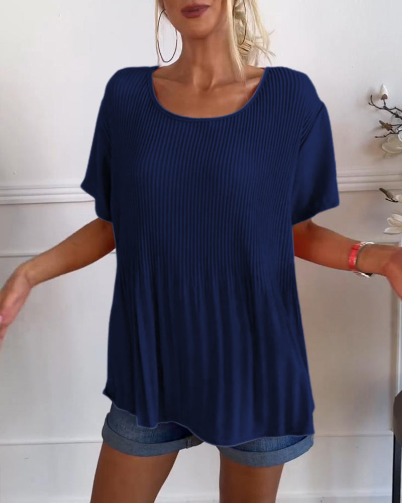 Klara™ | Elegant & Casual Women's Top