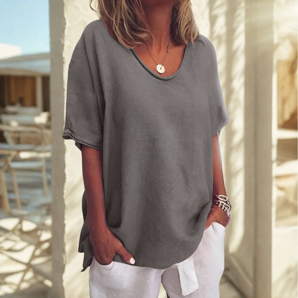 Maureen™ | Comfortable Loose Top