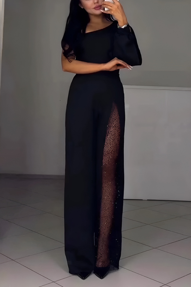 Elena | Modern Chic Jumpsuit