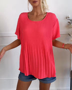 Klara™ | Elegant & Casual Women's Top