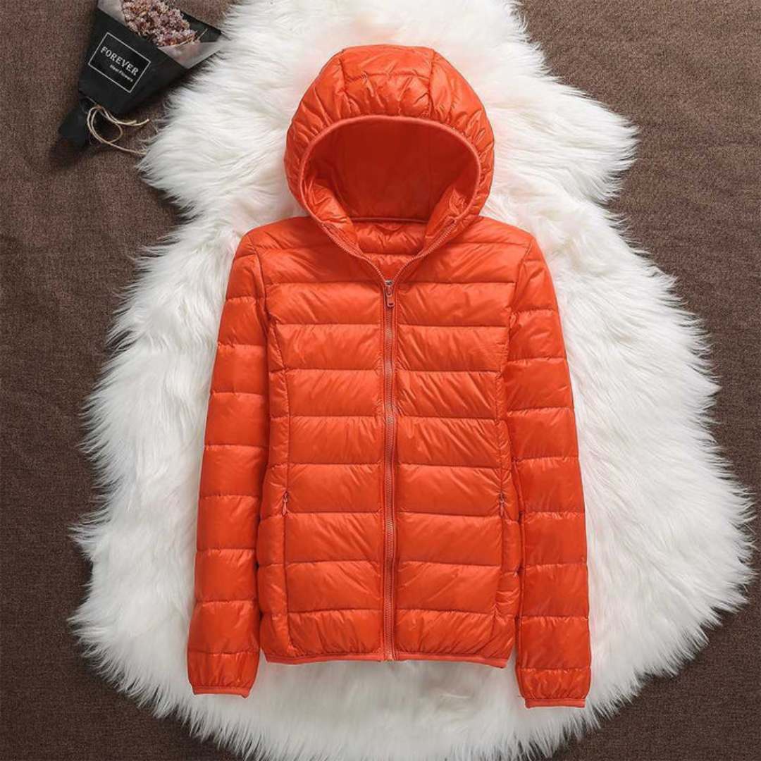THE PUFFER JACKET