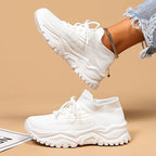 Adalina - Casual Sneakers With Extra Foot Support