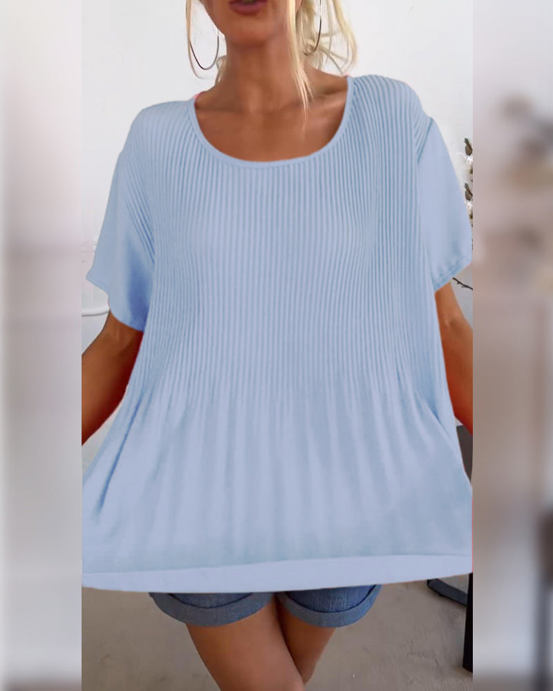 Klara™ | Elegant & Casual Women's Top