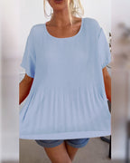 Klara™ | Elegant & Casual Women's Top