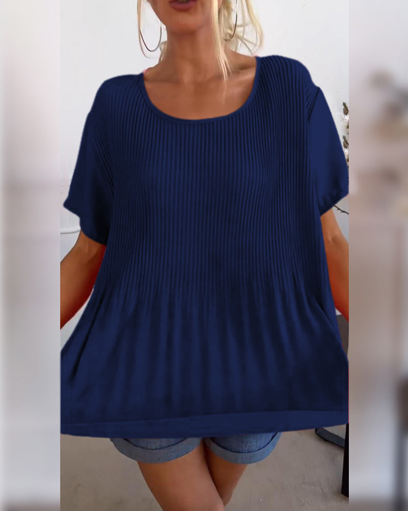 Klara™ | Elegant & Casual Women's Top