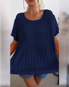 Klara™ | Elegant & Casual Women's Top