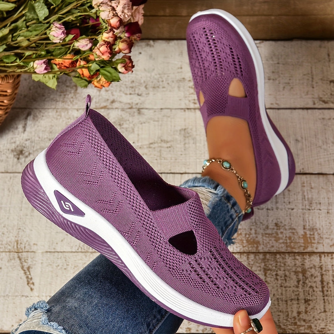 ErgoStep™ | Orthopaedic Comfort Sneakers
