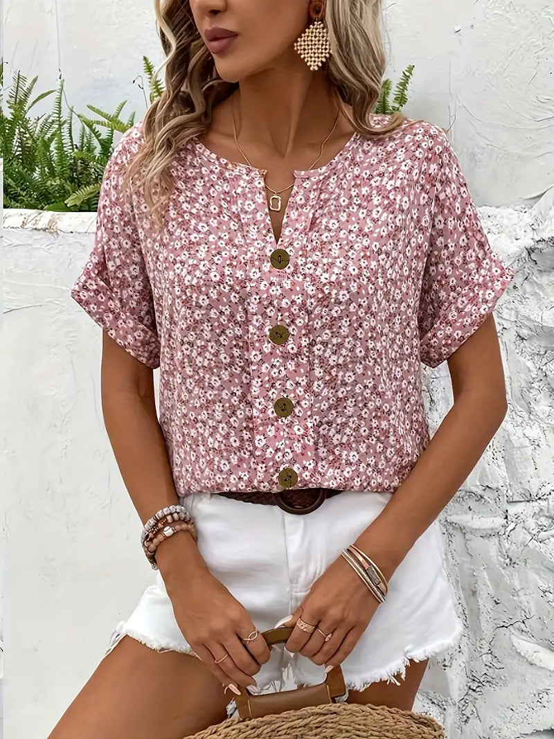 Kim™ | Elegant Summer Top