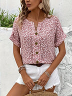 Kim™ | Elegant Summer Top