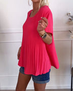 Klara™ | Elegant & Casual Women's Top