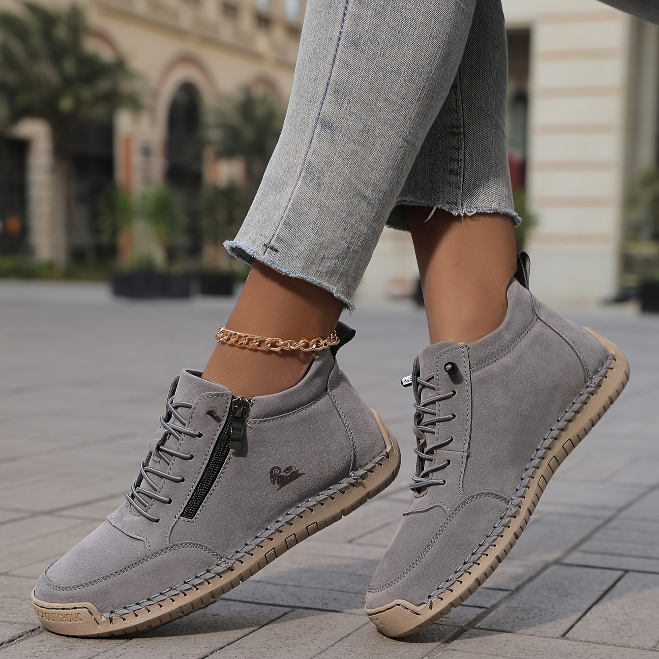 LunaStep™ | Orthopaedic Shoes