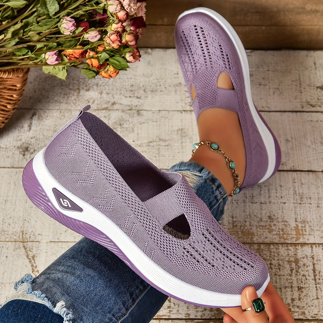 ErgoStep™ | Orthopaedic Comfort Sneakers