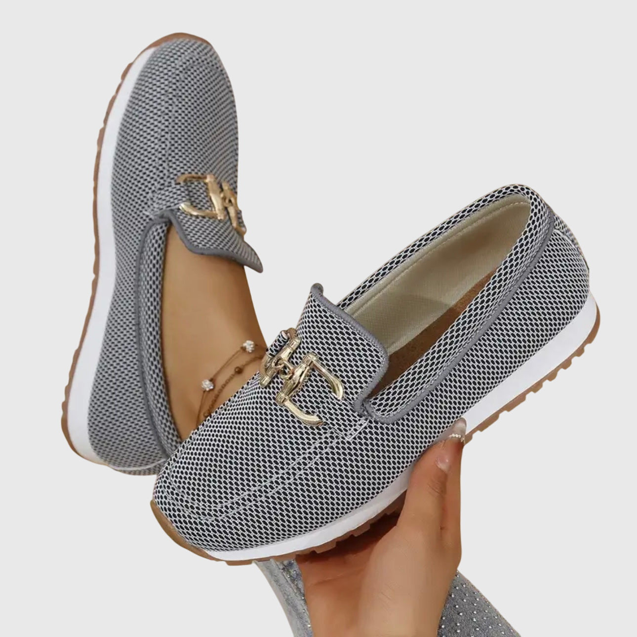 Susan | Orthopaedic Loafer Sneakers