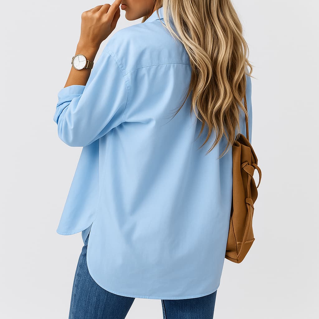 Ella™ | Elegant Women's Blouse