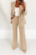 Victoria | Elegant Two-Piece Suit