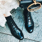 Harper - Premium Heeled Boots