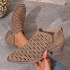 Nat | Women Orthopedic Boots