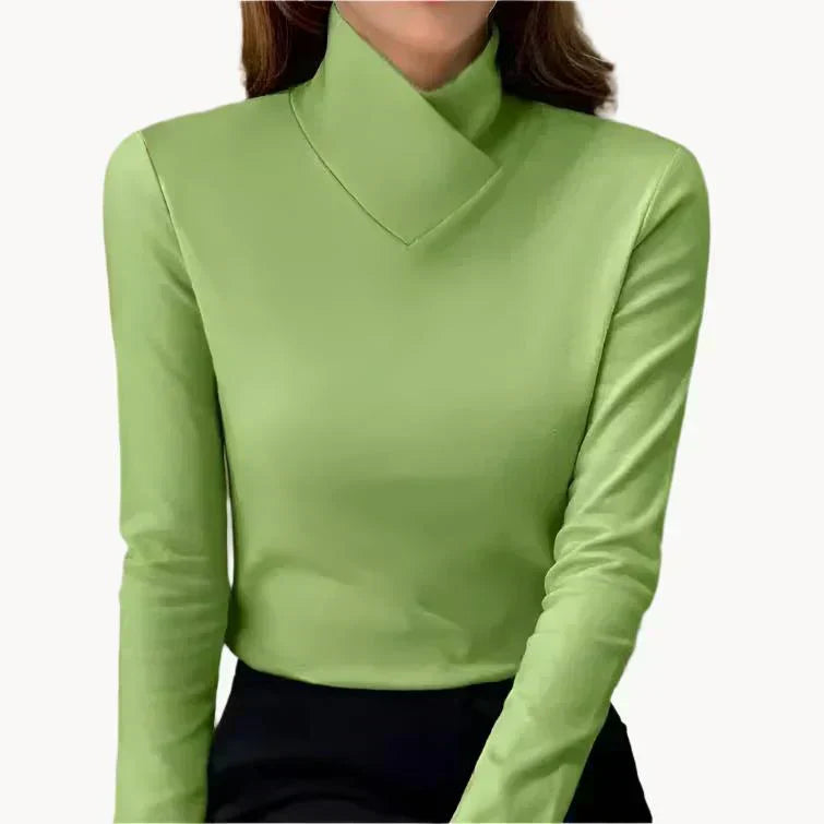 NOËLLE™ | Elegant Turtleneck