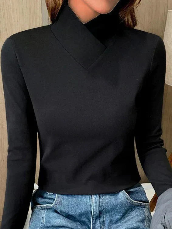NOËLLE™ | Elegant Turtleneck