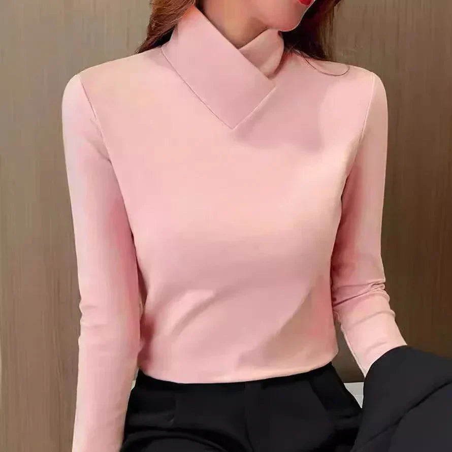 NOËLLE™ | Elegant Turtleneck