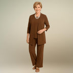 Rosy Cardigan, Top & Pants Set Bestseller
