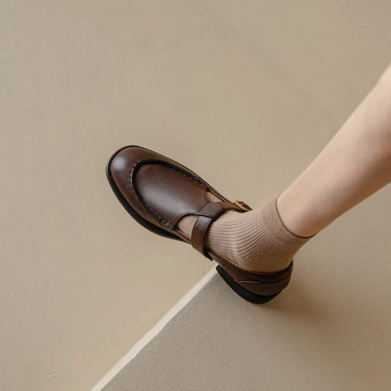 Belliora Vintage-Inspired Footwear