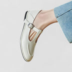 Ariyzzah | Orthopedic Mary Jane Low Heel Shoes