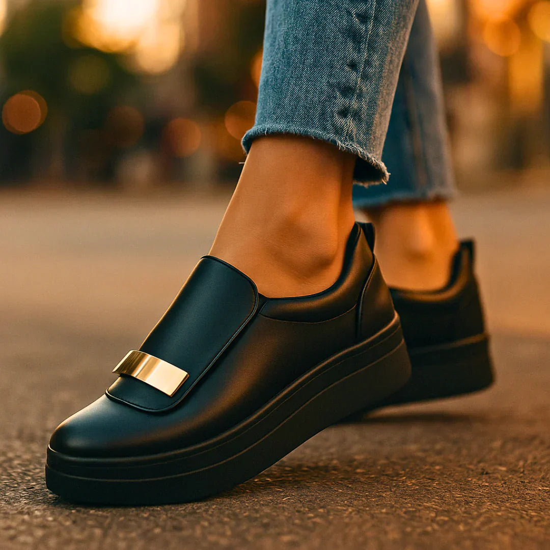 Charlotte | Orthopaedic Sneakers