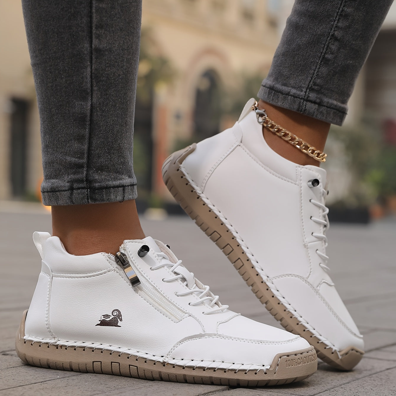 LunaStep™ | Orthopaedic Shoes
