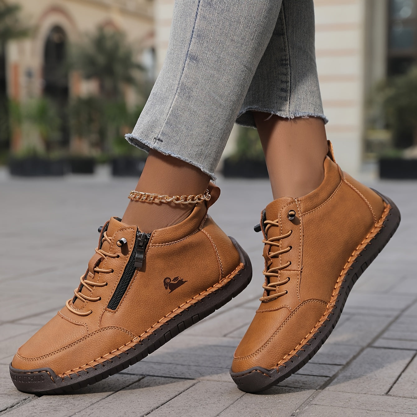 LunaStep™ | Orthopaedic Shoes