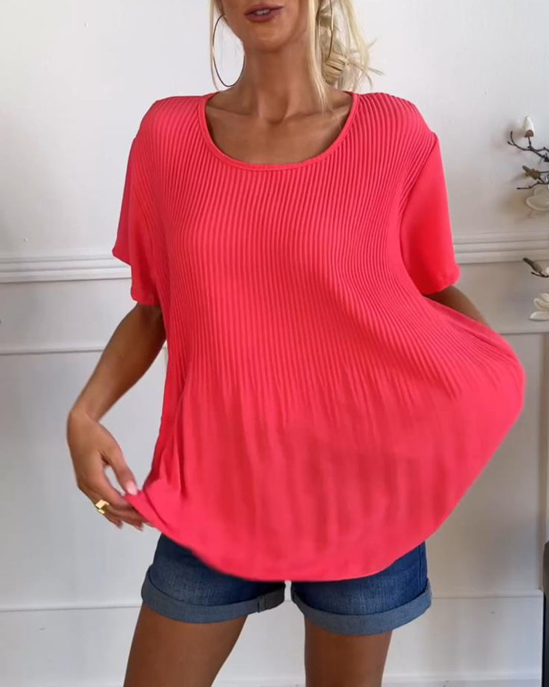 Klara™ | Elegant & Casual Women's Top