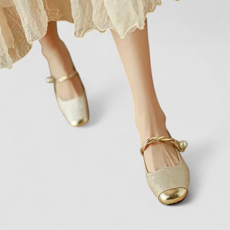 Mestelle | Orthopedic Mary Jane Shoes