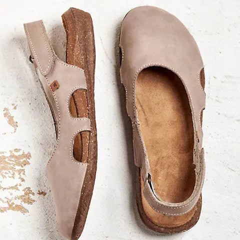 Marlowe – Slingback Comfort Sandals