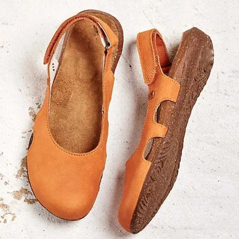Marlowe – Slingback Comfort Sandals