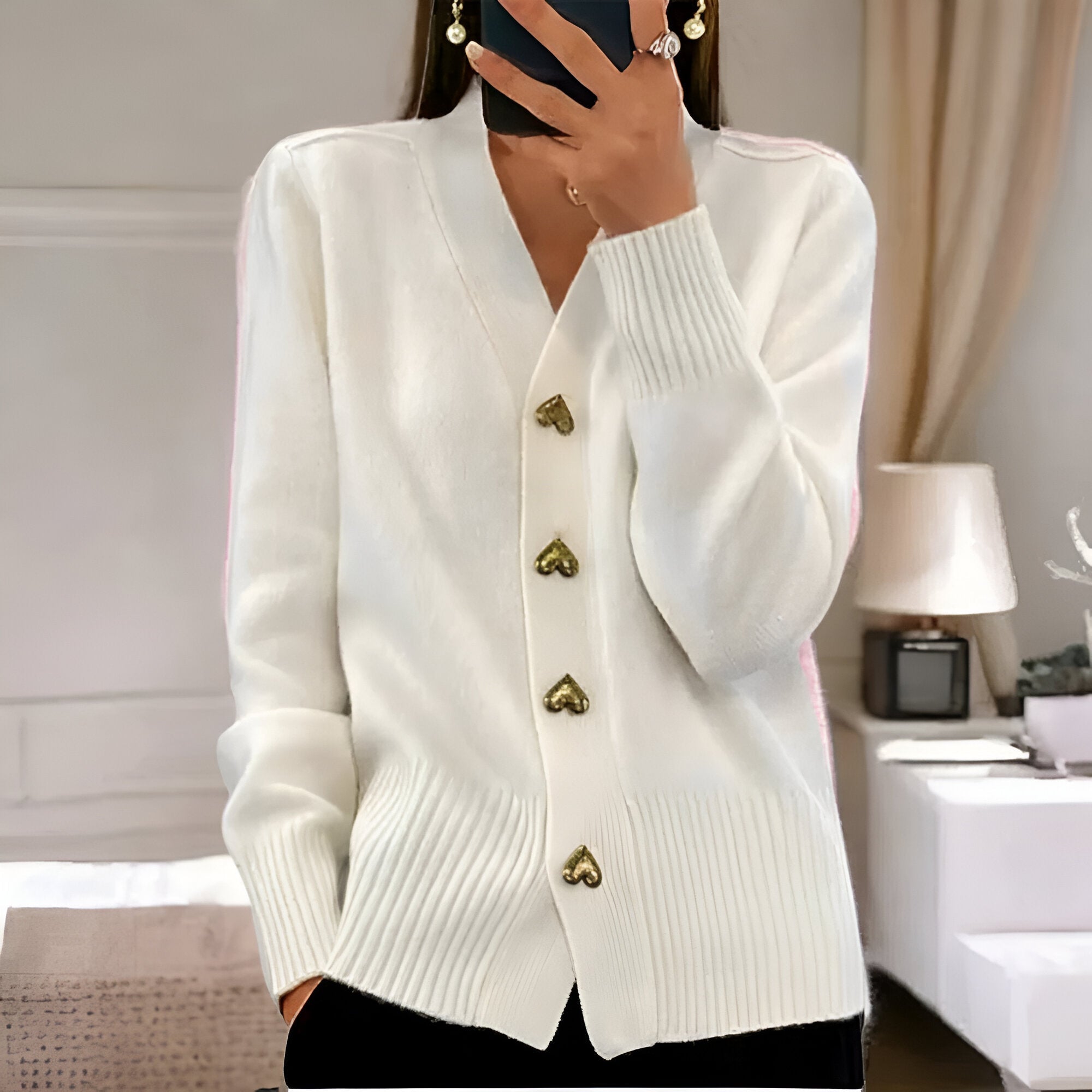 Eline™ | Elegant Cardigan