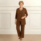 Rosy Cardigan, Top & Pants Set Bestseller