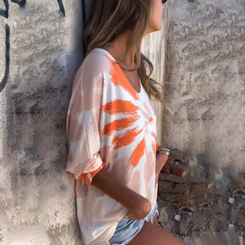 NOËLLE™ | Comfortable V-Neck To