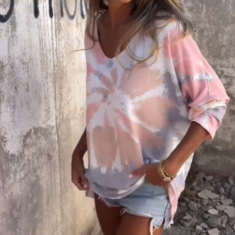 NOËLLE™ | Comfortable V-Neck To
